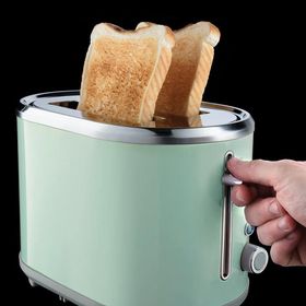 Russell Hobbs 25080-56 Bubble 930 W 2 Dilim Hazneli Ekmek Kızartma Makinesi