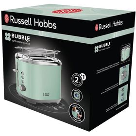 Russell Hobbs 25080-56 Bubble 930 W 2 Dilim Hazneli Ekmek Kızartma Makinesi