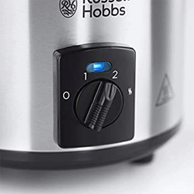 Russell Hobbs 25570-56 Compact Home Yavaş Pişirici