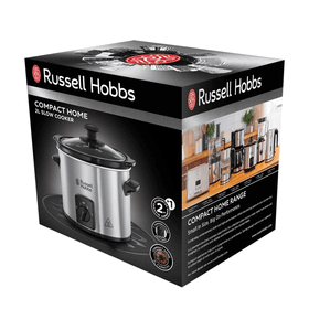 Russell Hobbs 25570-56 Compact Home Yavaş Pişirici