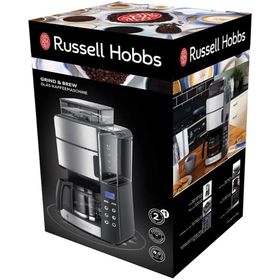 Russell Hobbs 25610-56 Grind & Brew Filtre Kahve Makinesi