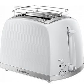 Russell Hobbs 26060-56 Honeycomb Beyaz Ekmek Kızartma Makinesi