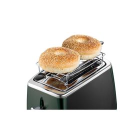 Russell Hobbs 26150-56 Matte Siyah Ekmek Kızartma Makinesi