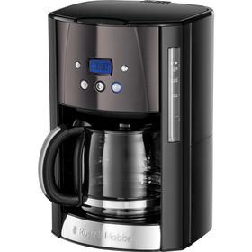 Russell Hobbs 26160-56 Matte Black Filtre Kahve Makinesi