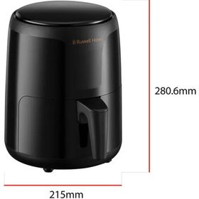 Russell Hobbs 26500-56/Rh Small 1.8 lt Satisfry Airfryer