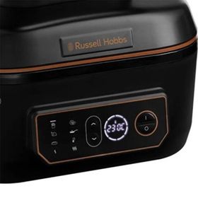 Russell Hobbs 26520-56 Satis Fry 5.5 lt Siyah Fritöz