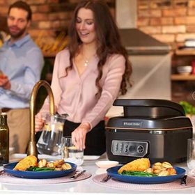 Russell Hobbs 26520-56 Satis Fry 5.5 lt Siyah Fritöz