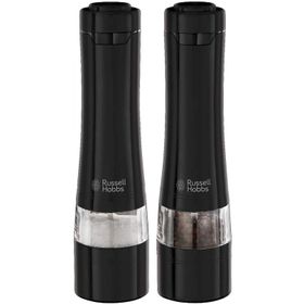 Russell Hobbs 28010-56 Paslanmaz Çelik Tuz ve Karabiber Öğütücü