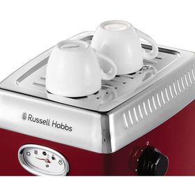 Russell Hobbs 28250-56 Retro Espresso Kahve Makinesi