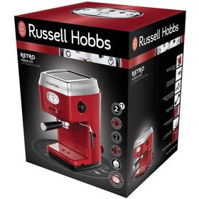 Russell Hobbs 28250-56 Retro Espresso Kahve Makinesi