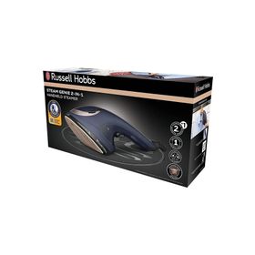 Russell Hobbs 28370-56 1700 W Steam Genie Çoklu Ütü Buharlı Pürüzsüzleştirici ve Buharlı Ütü