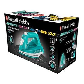 Russell Hobbs Light And Easy Aqua 2400 W Buharlı Ütü