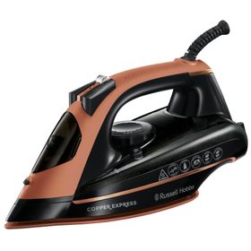 Russell Hobbs RH-23975 2600W Siyah Buharlı Ütü