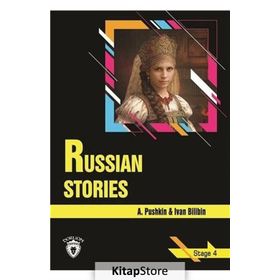 RUSSIAN STORIES - ALEKSANDR SERGEYEVIÇ PUŞKIN