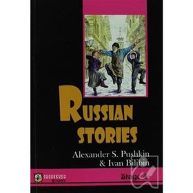 RUSSIAN STORIES - ALEKSANDR SERGEYEVIÇ PUŞKIN