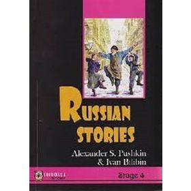 RUSSIAN STORIES - ALEKSANDR SERGEYEVIÇ PUŞKIN