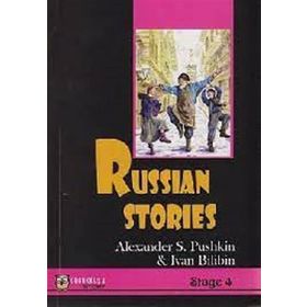 RUSSIAN STORIES - ALEKSANDR SERGEYEVIÇ PUŞKIN