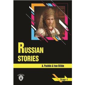 Russian Stories-Stage 4 - A. Pushkin