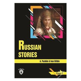 Russian Stories-Stage 4 - A. Pushkin
