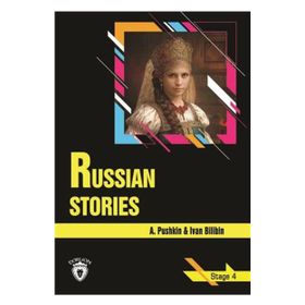 Russian Stories-Stage 4 - A. Pushkin