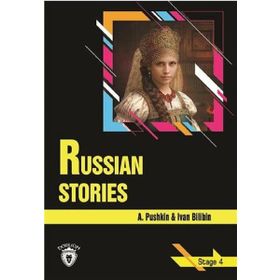 Russian Stories-Stage 4 - A. Pushkin