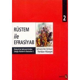 Rüstem ile Efrasiyab - Feridun Hüseyni