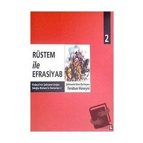Rüstem ile Efrasiyab - Feridun Hüseyni