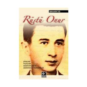 RÜŞTÜ ONUR - İBRAHIM TIĞ