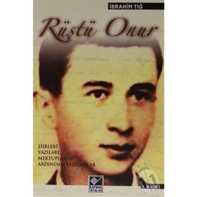 RÜŞTÜ ONUR - İBRAHIM TIĞ