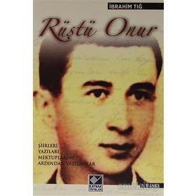 RÜŞTÜ ONUR - İBRAHIM TIĞ