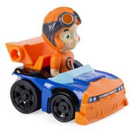 Rusty Rivets 12480 Yarışçı Rusty