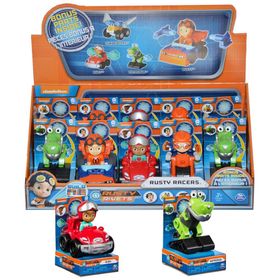 Rusty Rivets 12480 Yarışçı Rusty