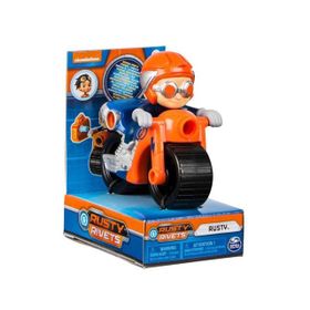 Rusty Rivets 12480 Yarışçı Rusty