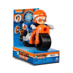 Rusty Rivets 12480 Yarışçı Rusty