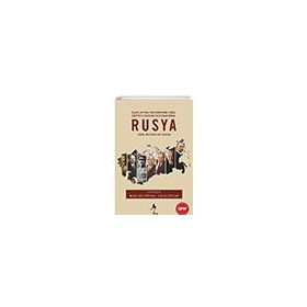 Rusya Dün Bugün ve Yarın Az Kitap