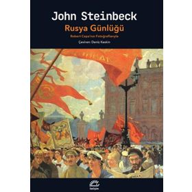 Rusya Günlüğü - John Steinbeck