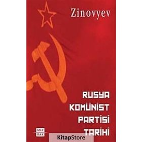 RUSYA KOMÜNIST PARTISI TARIHI - GENEL