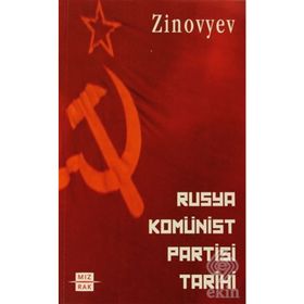 RUSYA KOMÜNIST PARTISI TARIHI - GENEL