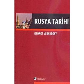RUSYA TARIHI - GEORGE VERNADSKY