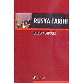 RUSYA TARIHI - GEORGE VERNADSKY
