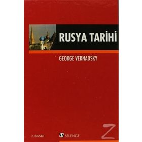 RUSYA TARIHI - GEORGE VERNADSKY