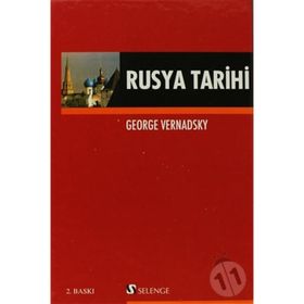 RUSYA TARIHI - GEORGE VERNADSKY