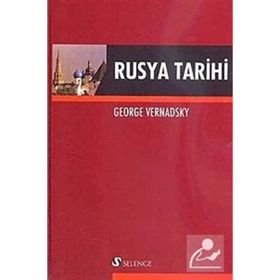 RUSYA TARIHI - GEORGE VERNADSKY