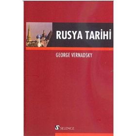 RUSYA TARIHI - GEORGE VERNADSKY