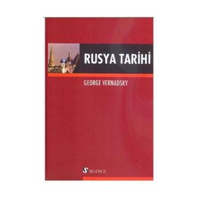 RUSYA TARIHI - GEORGE VERNADSKY