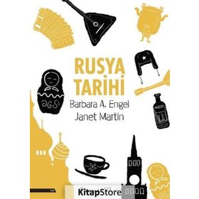 Rusya Tarihi - Janet Martin