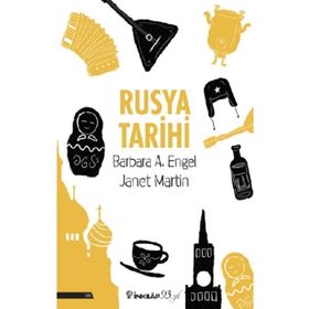 Rusya Tarihi - Janet Martin