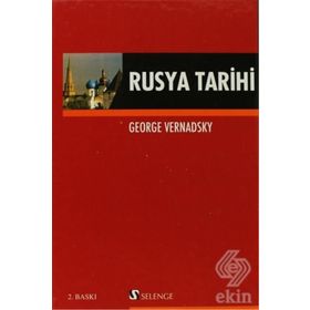 RUSYA TARIHI - NICHOLAS V. RIASANOVSKY;MARK D. STEINBERG