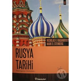 RUSYA TARIHI - NICHOLAS V. RIASANOVSKY;MARK D. STEINBERG