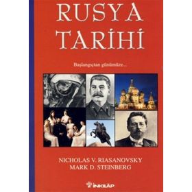 RUSYA TARIHI - NICHOLAS V. RIASANOVSKY;MARK D. STEINBERG
